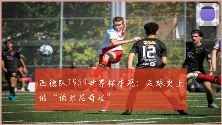 西德队1954世界杯夺冠：足球史上的“伯尔尼奇迹”