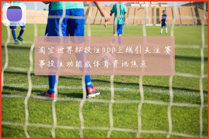 淘宝世界杯投注app上线引关注 赛事投注功能成体育资讯焦点