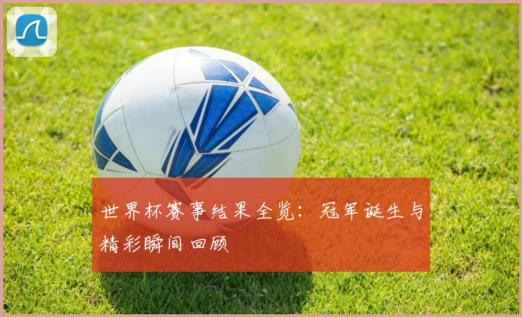 世界杯赛事结果全览：冠军诞生与精彩瞬间回顾