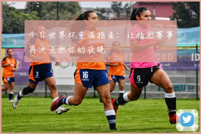 今日世界杯重温指南：让精彩赛事再次点燃你的夜晚
