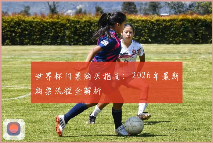 世界杯门票购买指南：2026年最新购票流程全解析