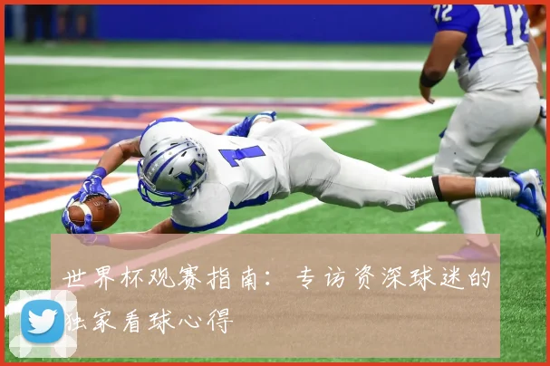 世界杯观赛指南：专访资深球迷的独家看球心得